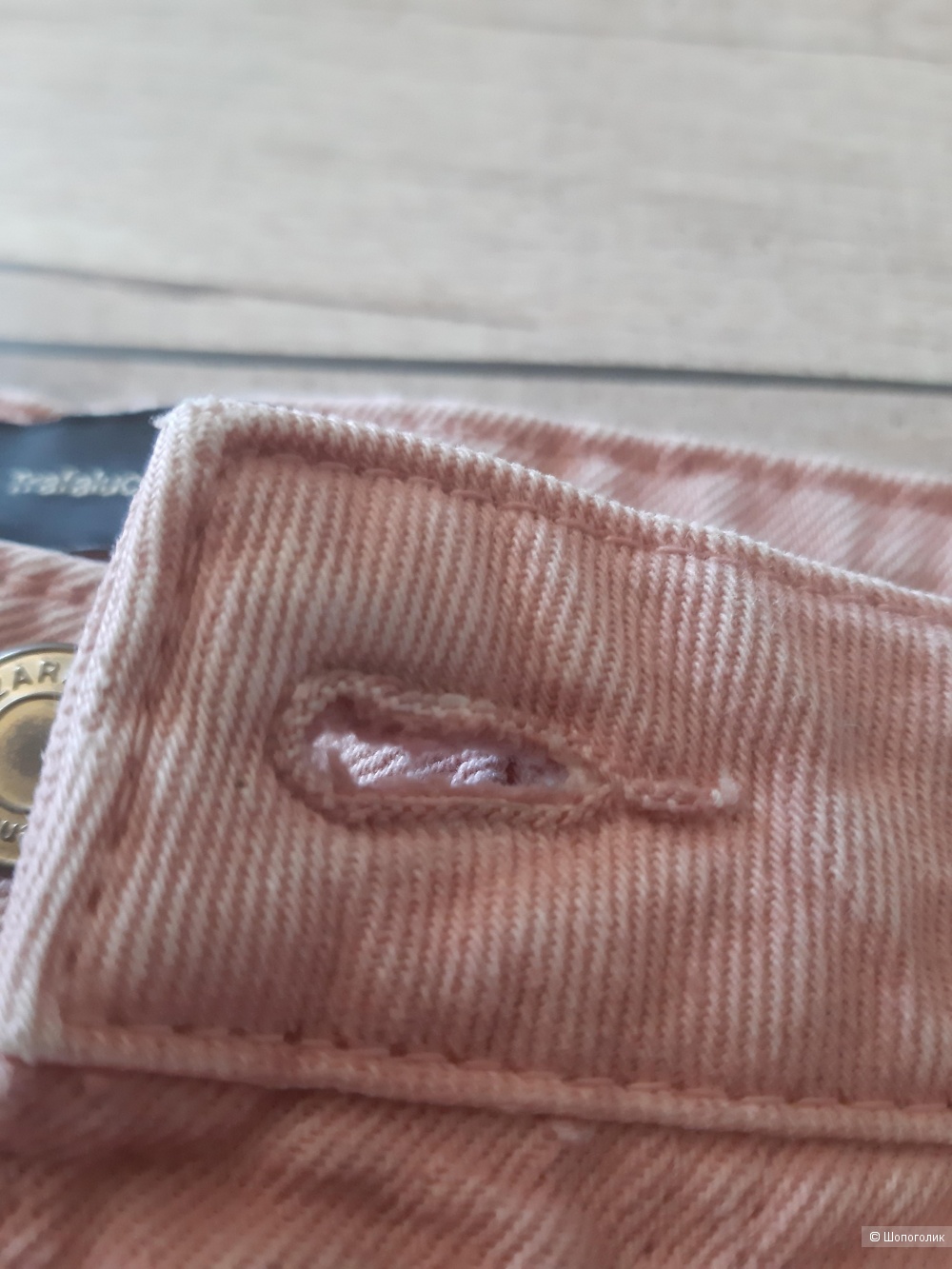 Джинсы Zara, размер 36