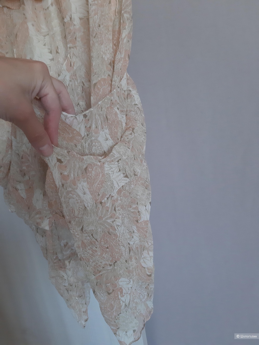 Платье BY MALENE BIRGER, размер 44-46