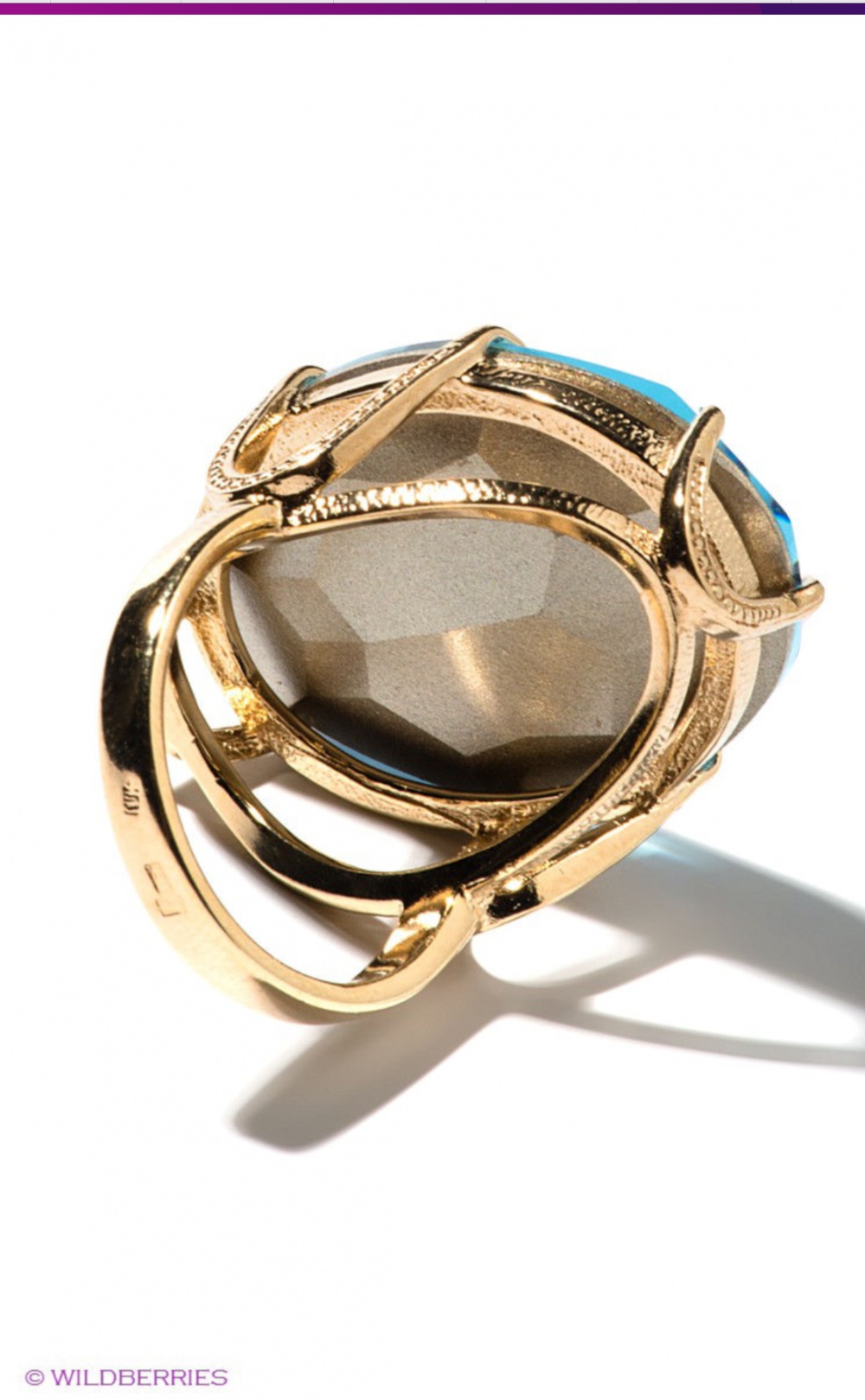 Перстень бренд Jenavi 19 размер