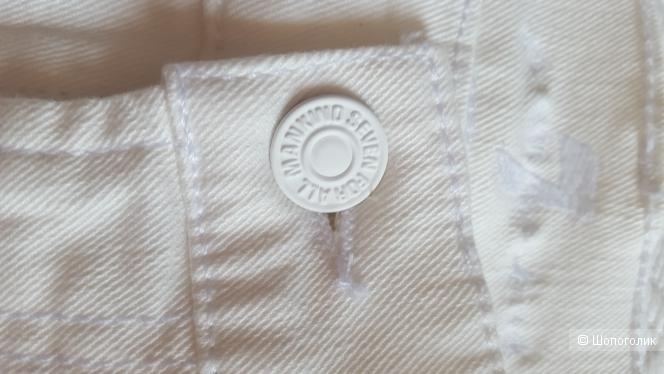 Белые джинсы, 7 FOR ALL MANKIND, 28