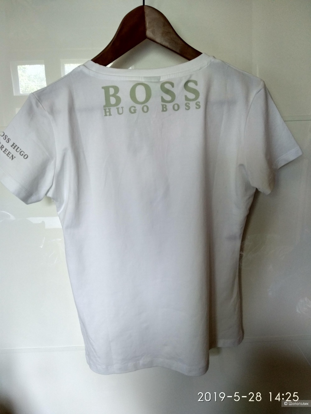 Футболка Hugo Boss р. XL (48-50)