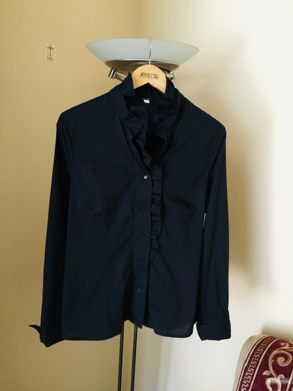 Рубашка ARmani jeans 46-48 размер