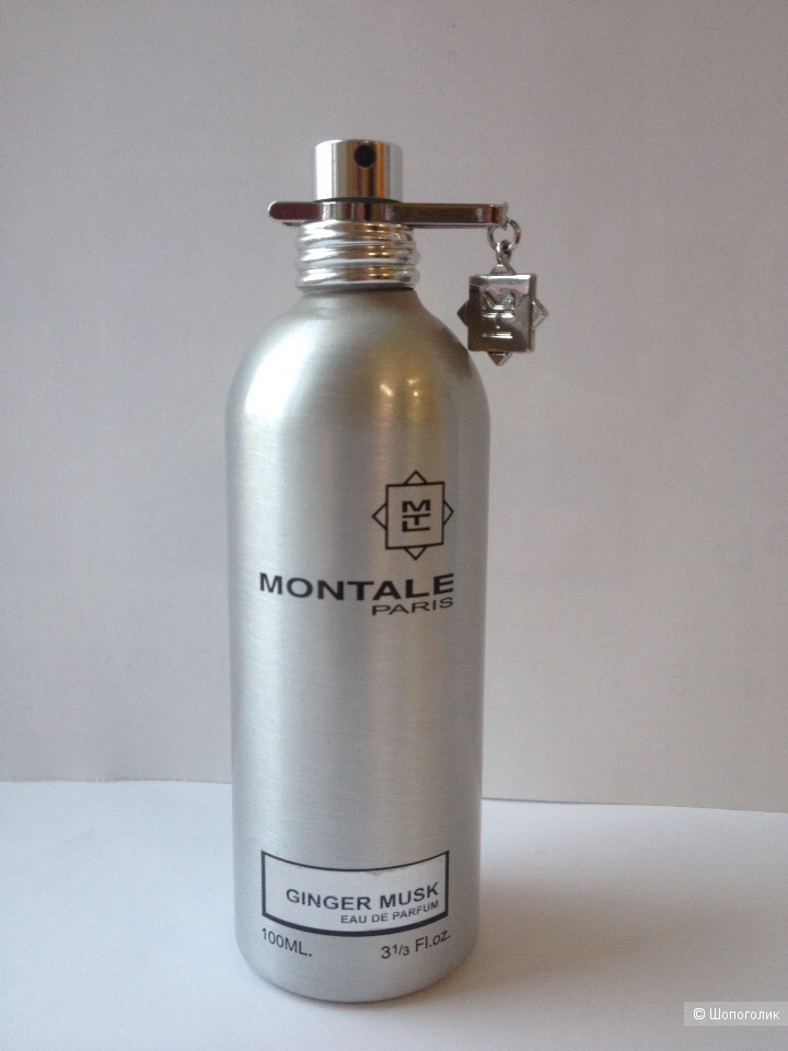 Ginger Musk, Montale EDP от 100мл