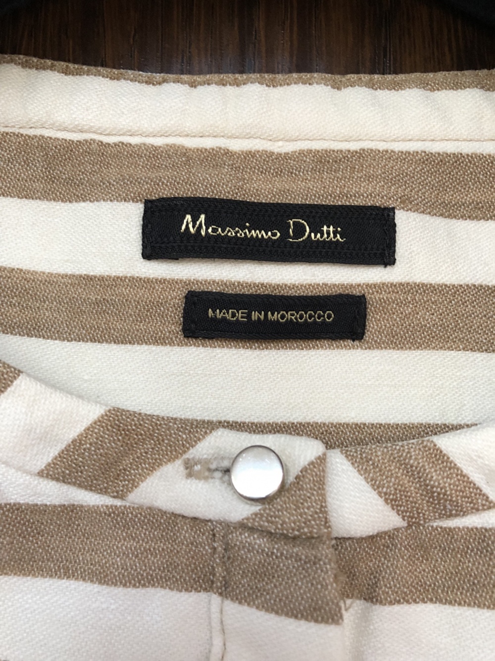 Платье Massimo Dutti M