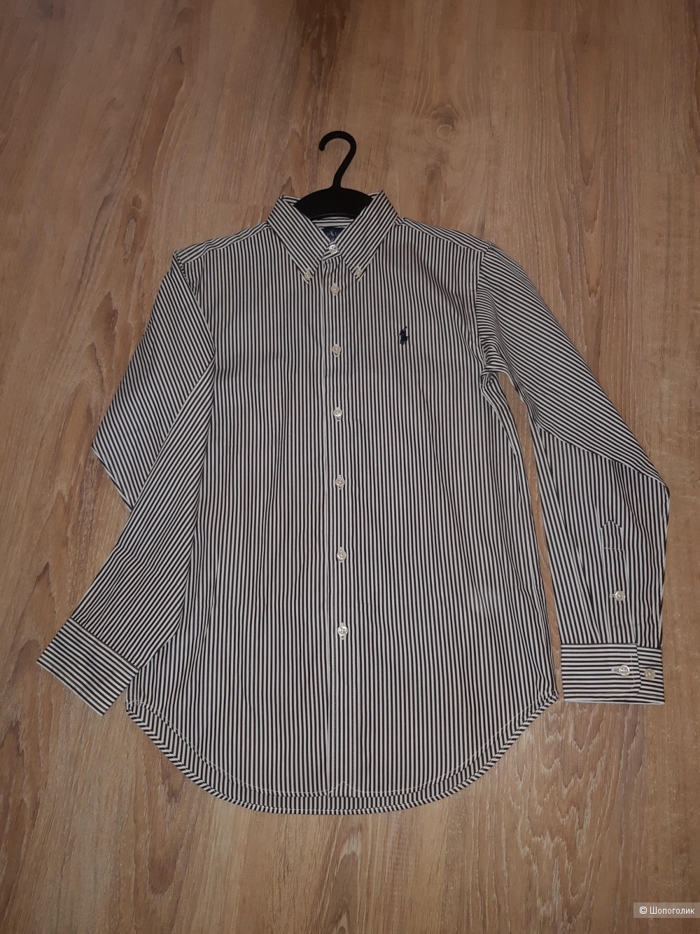 Рубашка ralph lauren, размер xs/s