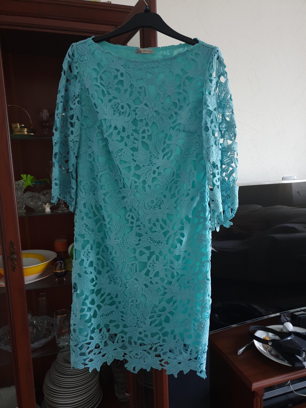 Платье Serginnetti, размер 44