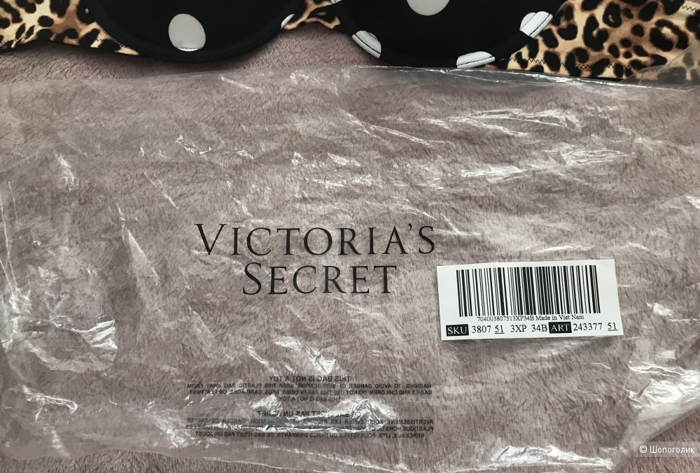 Бюстгальтер Victoria’s Secret, 34B