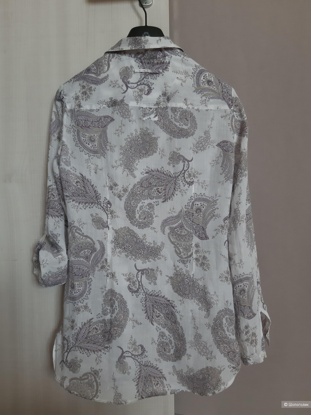 Блузка Massimo Dutti, размер 36