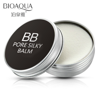 База под макияж для затирки пор Pore Silky Balm, 20гр - Bioaqua