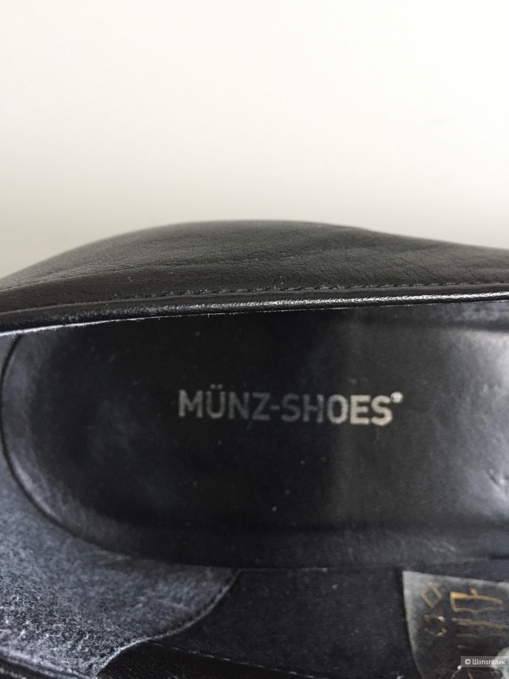 Туфли Munz-shoes 39 размер