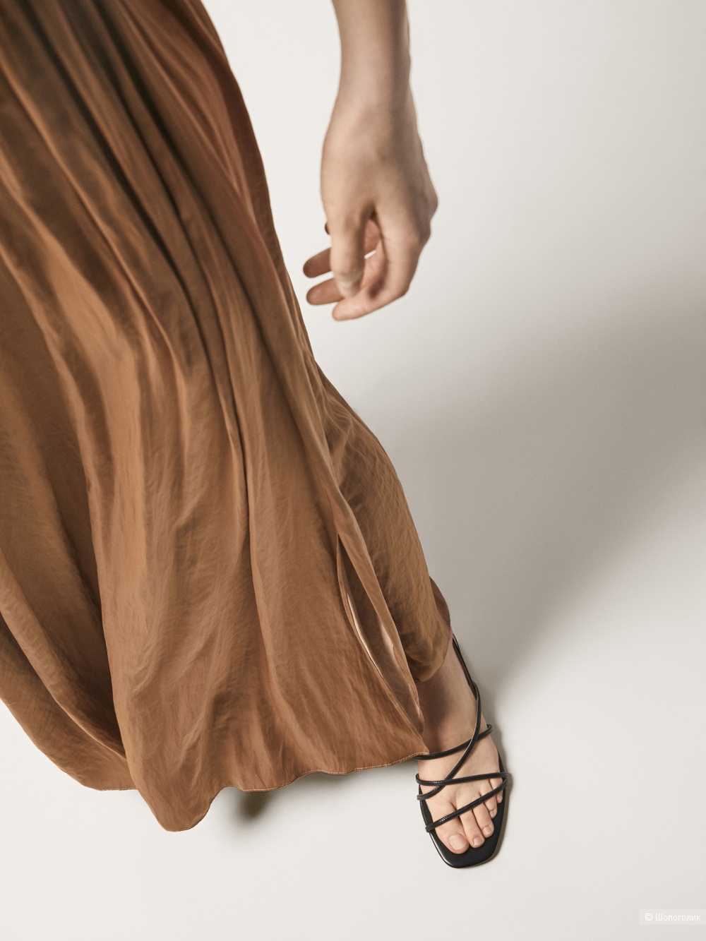Босоножки Massimo Dutti, 39