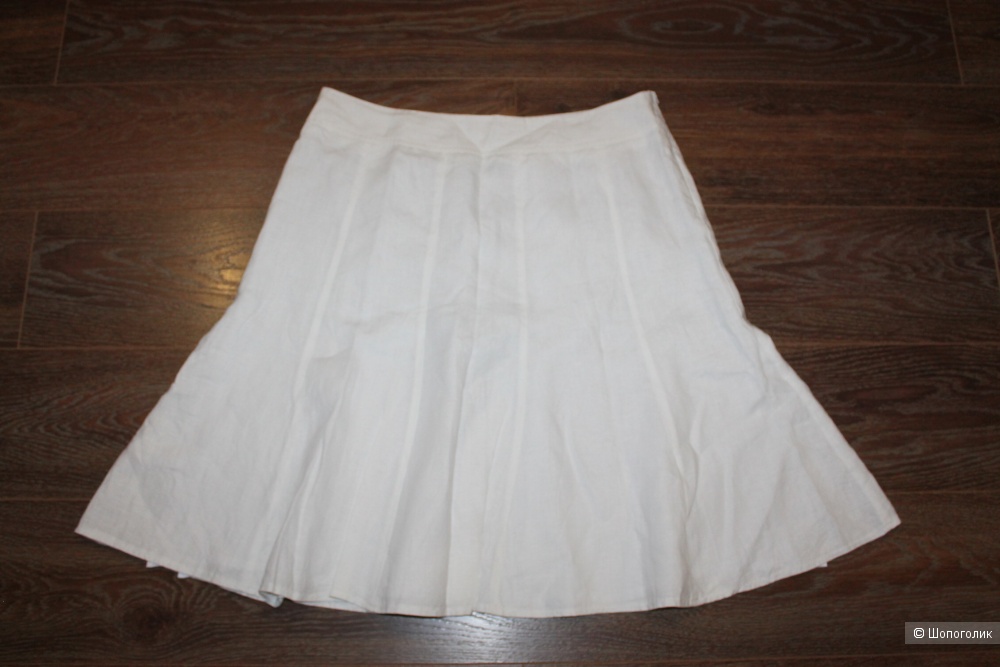 Льняная юбка Bexleys, нем. 46, рос. 50-54