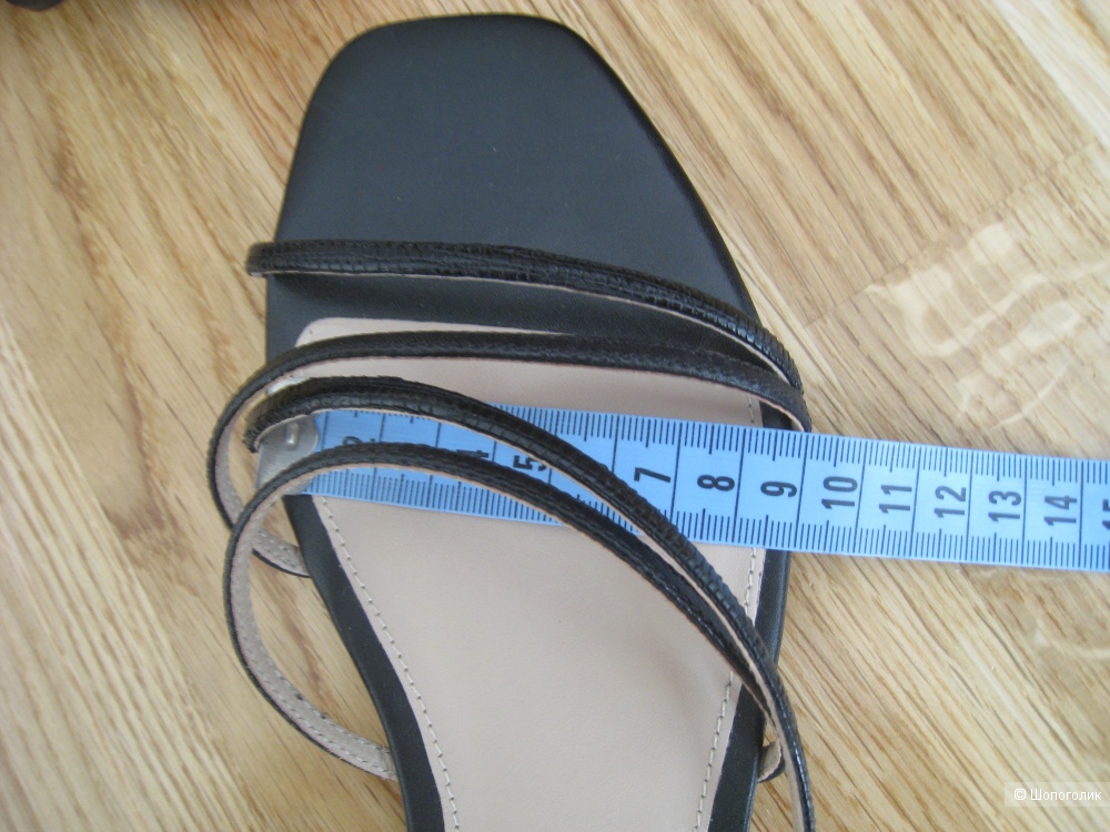 Босоножки Massimo Dutti, 39
