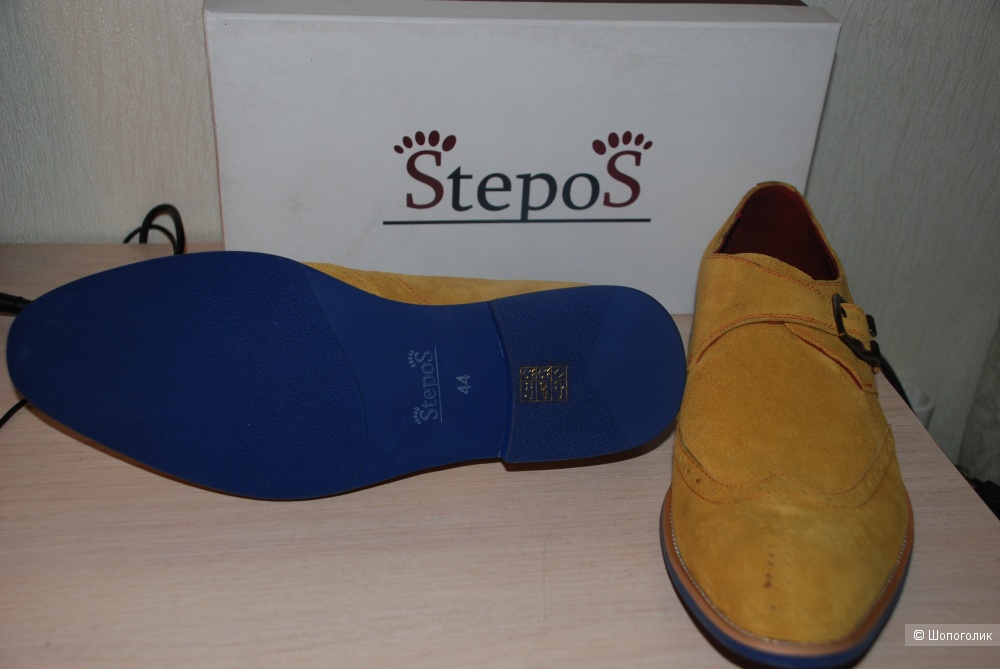 Туфли бренд Stepos 44 размер