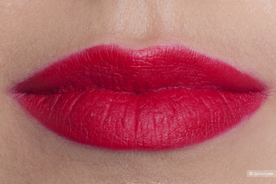 Ультраматовая губная помада Estee Lauder Pure Color Love 220 Shock&Awe