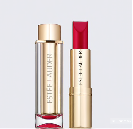 Ультраматовая губная помада Estee Lauder Pure Color Love 220 Shock&Awe