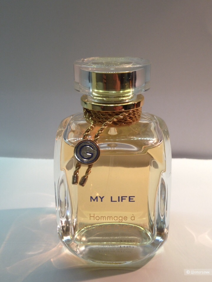 My Life Hommage a Marlene Dietrich, Gres edp 60мл