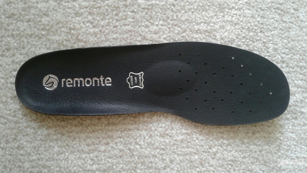 Женские туфли Remonte, размер 39