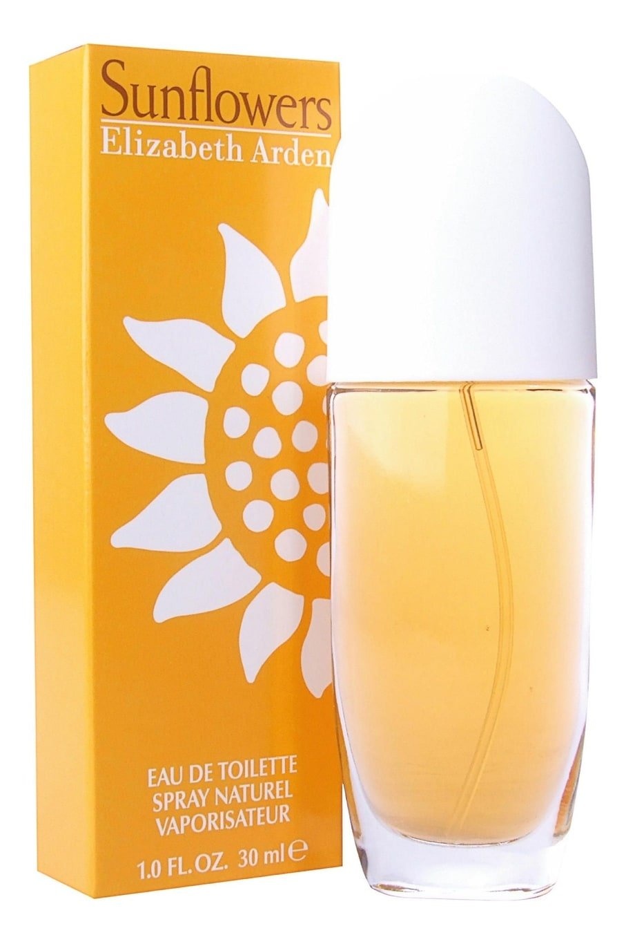 Туалетная вода Elizabeth Arden Sunflowers 90/100 мл