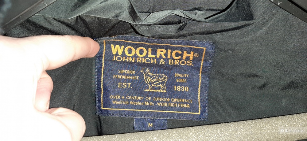 Парка Woolrich, М