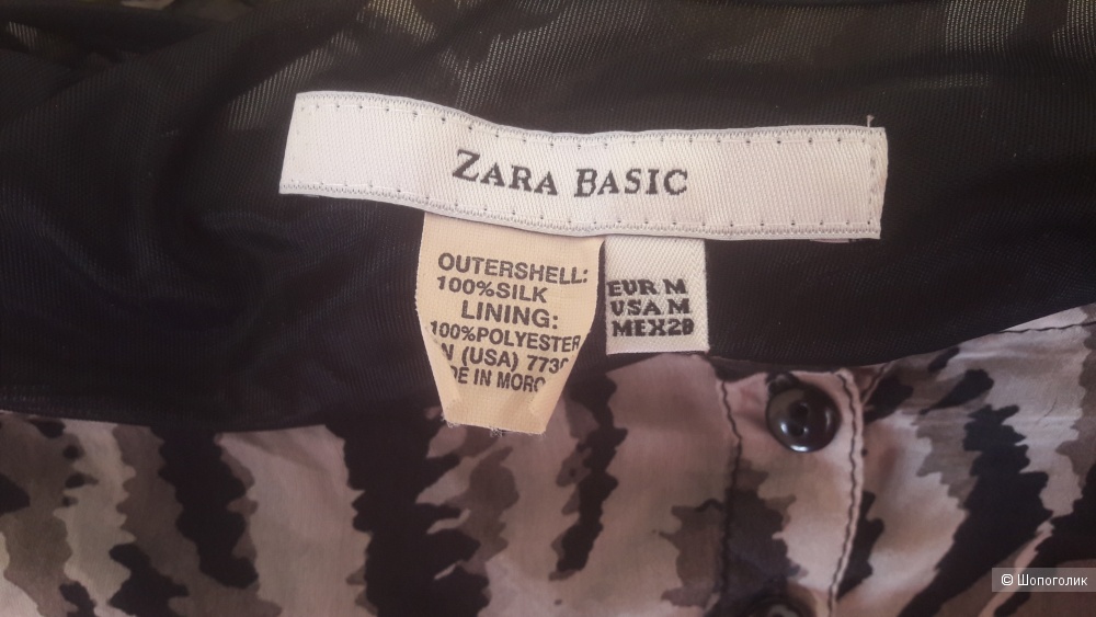 Платье Zara, размер М