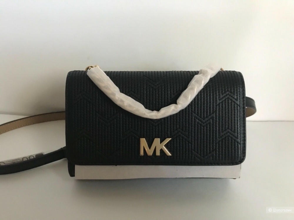 Поясная сумка MICHAEL Michael Kors Deco M Quilted