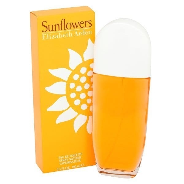 Туалетная вода Elizabeth Arden Sunflowers 90/100 мл