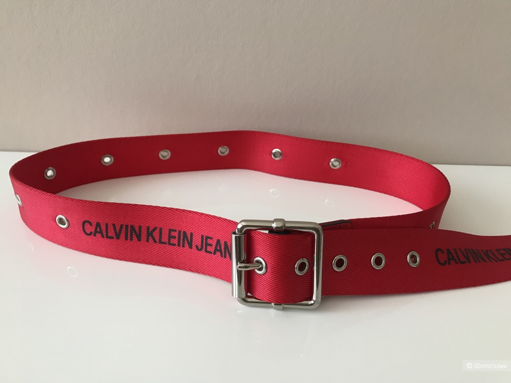 Ремень Calvin Klein Jeans,  размер 32(S/M)