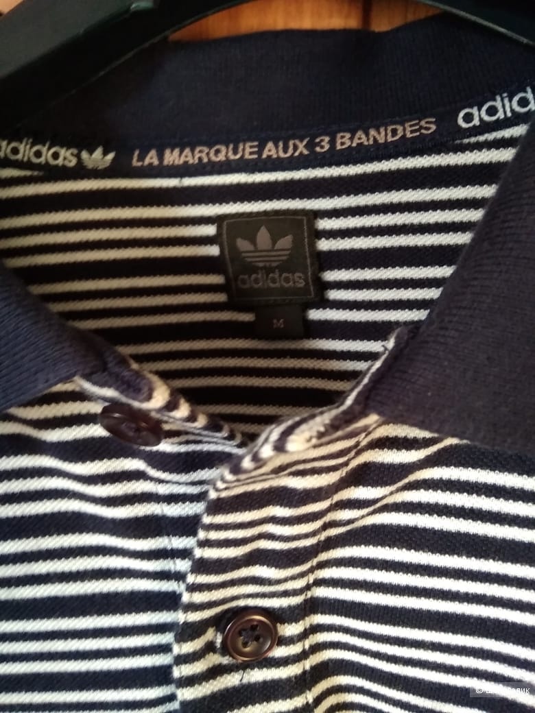 Поло мужское, ADIDAS Originals, размер М