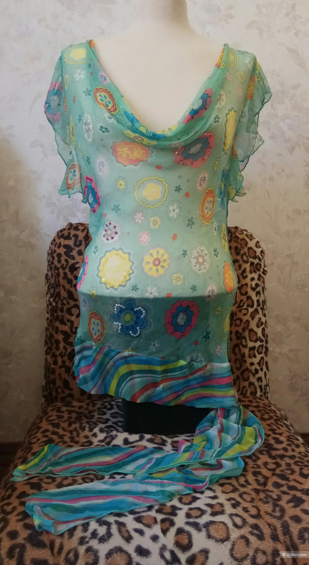 Блуза Promod,M,S