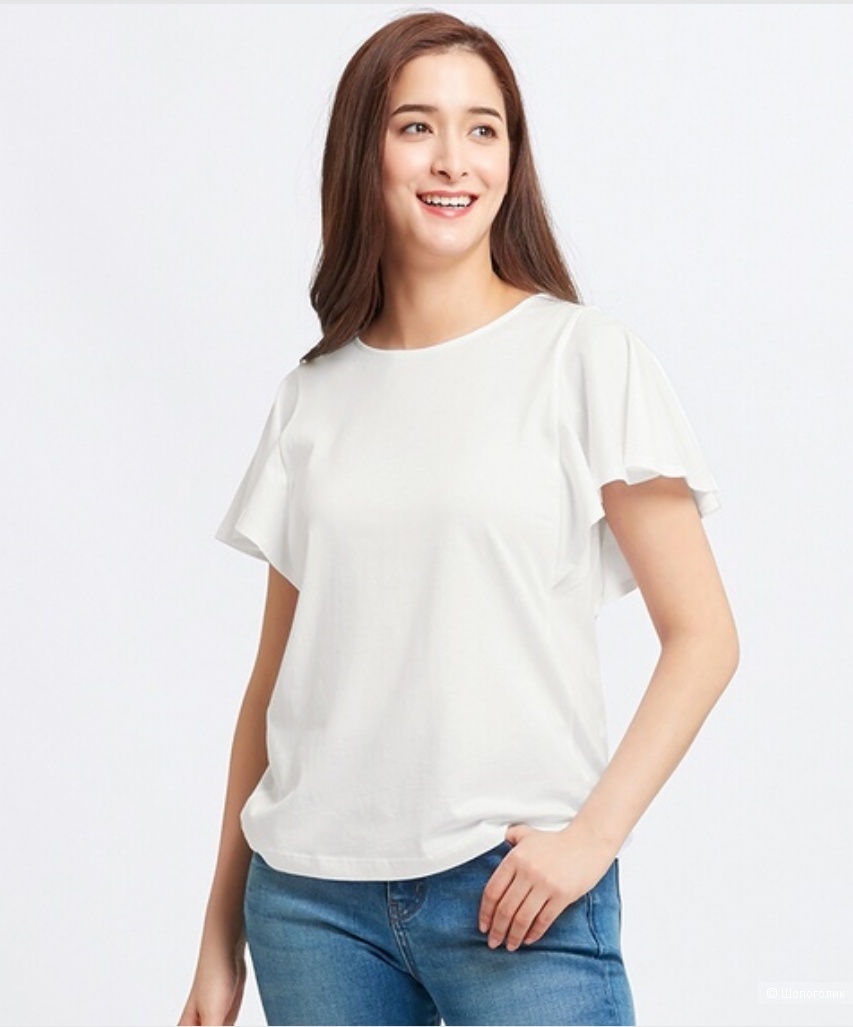 Комплект юбка Orsay+блузка Uniqlo, 44,S