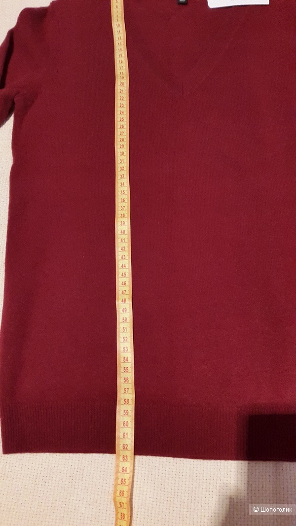 Кашемировый джемпер UNIQLO XS-S 42-44