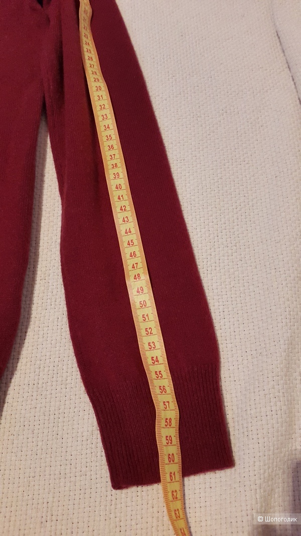 Кашемировый джемпер UNIQLO XS-S 42-44
