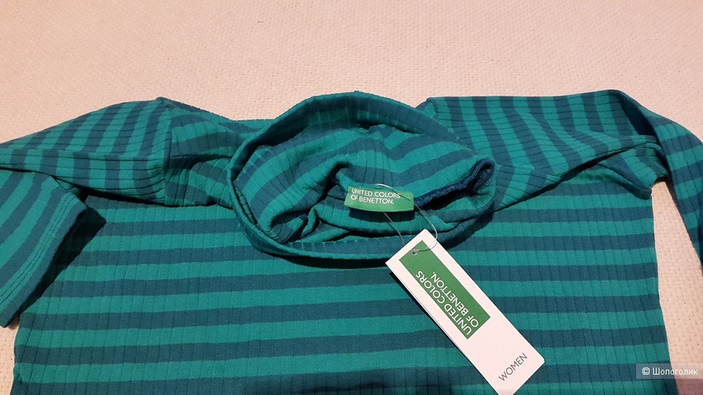 Водолазка Benetton М 42-44-46