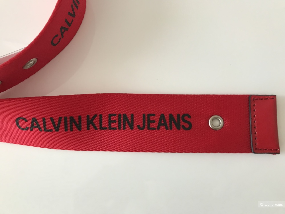 Ремень Calvin Klein Jeans,  размер 32(S/M)