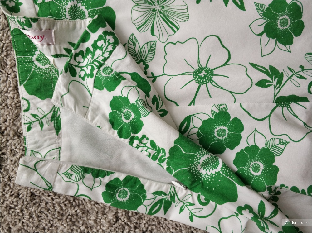 Комплект юбка Orsay+блузка Uniqlo, 44,S