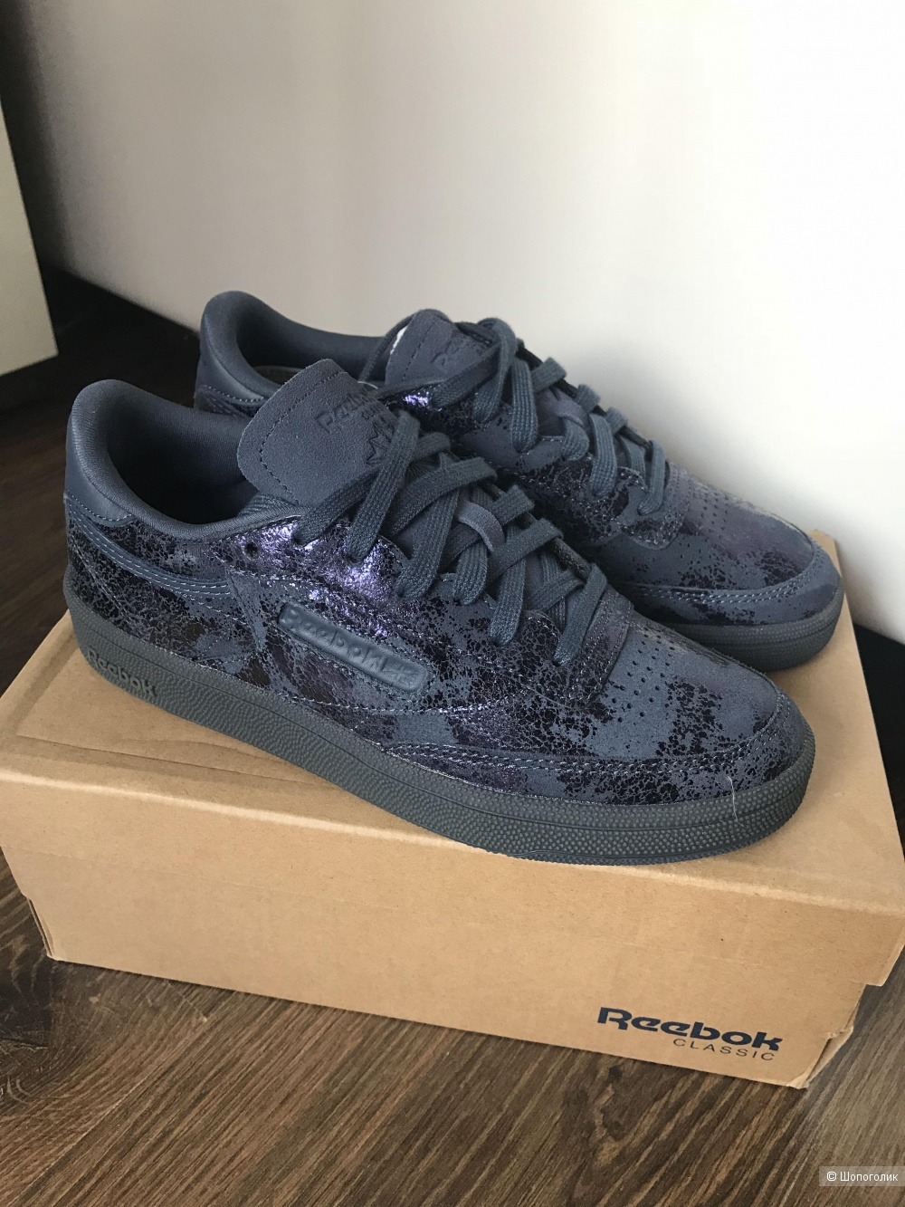 Кроссовки Reebok, размер 4UK (37 eur)