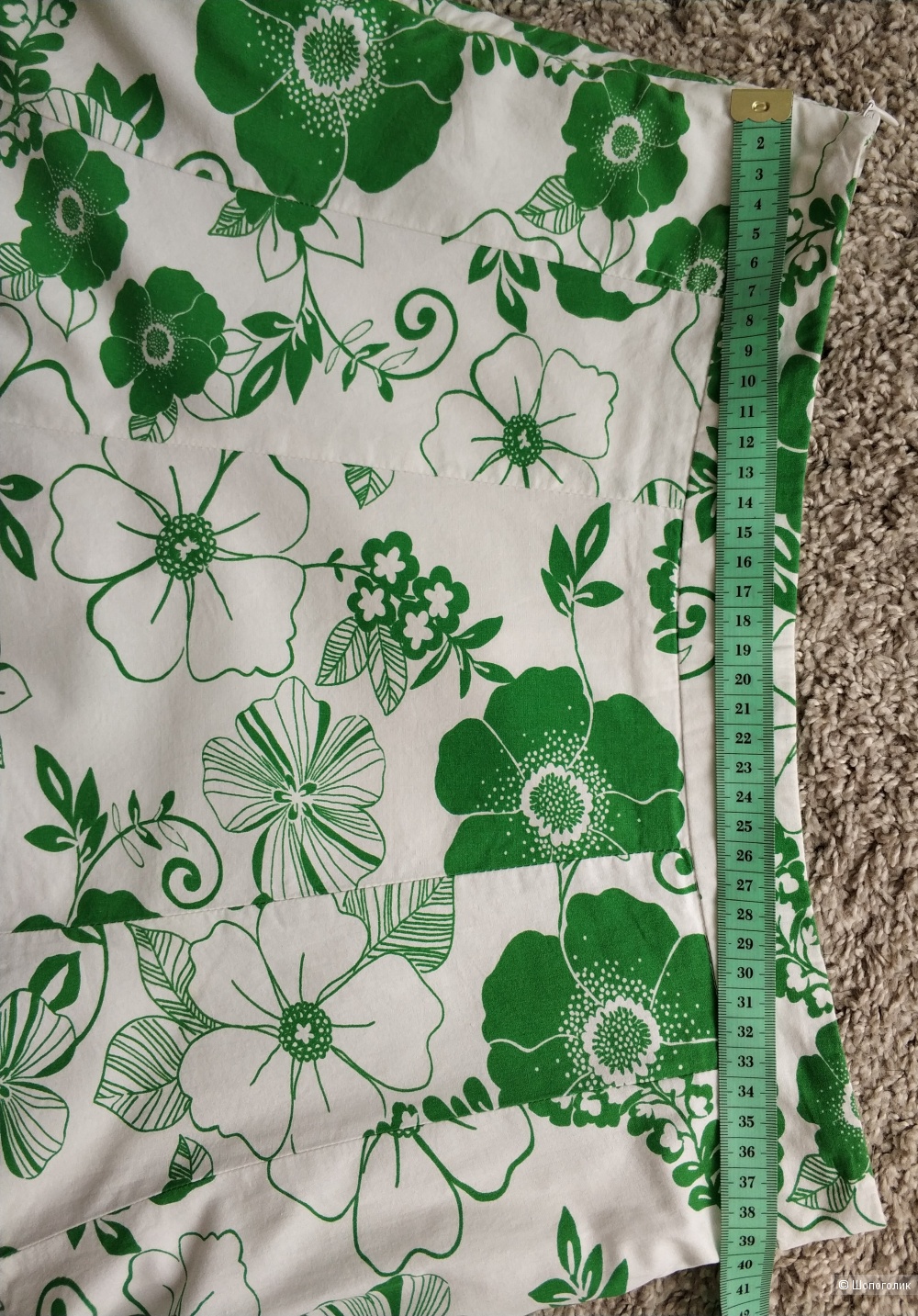 Комплект юбка Orsay+блузка Uniqlo, 44,S