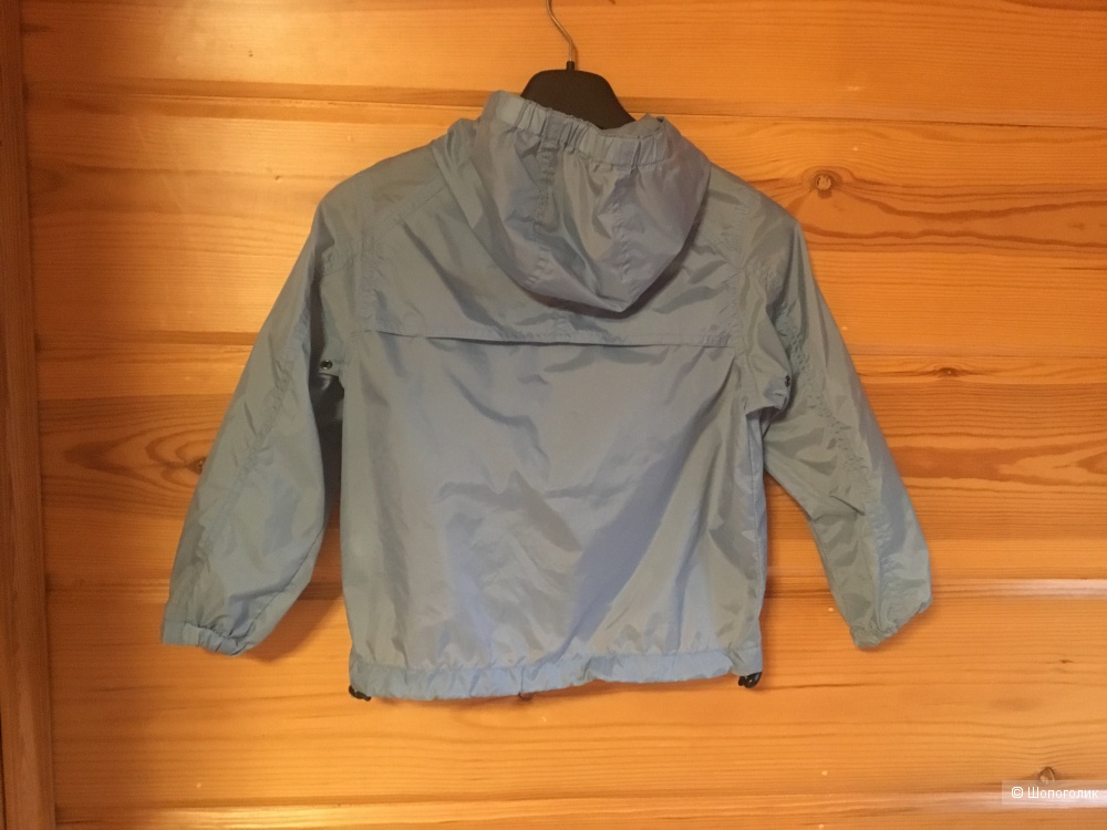Ветровка United colors of Benetton р.XS, 4, на рост 110