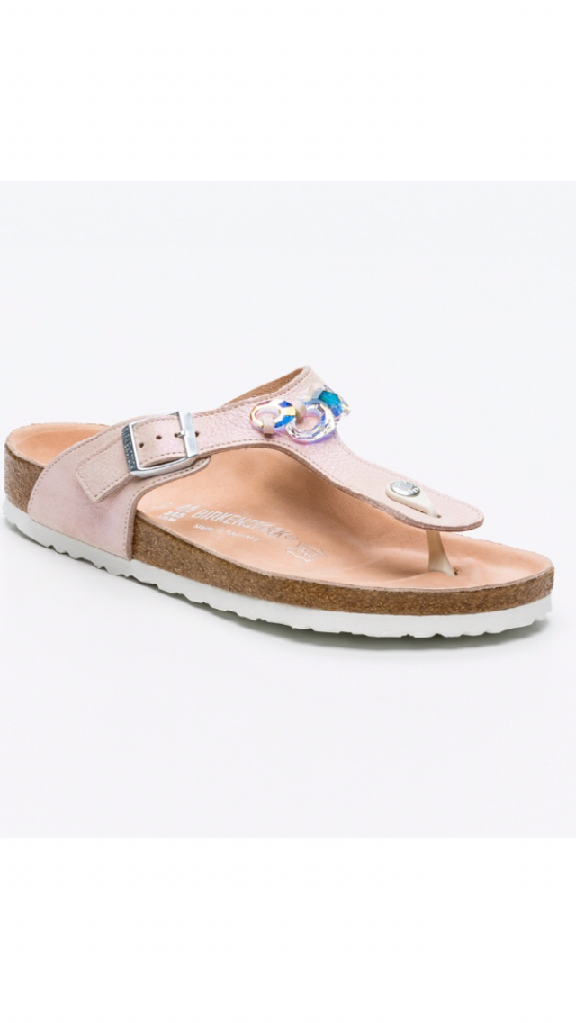 Шлепанцы Birkenstock, 38 р.