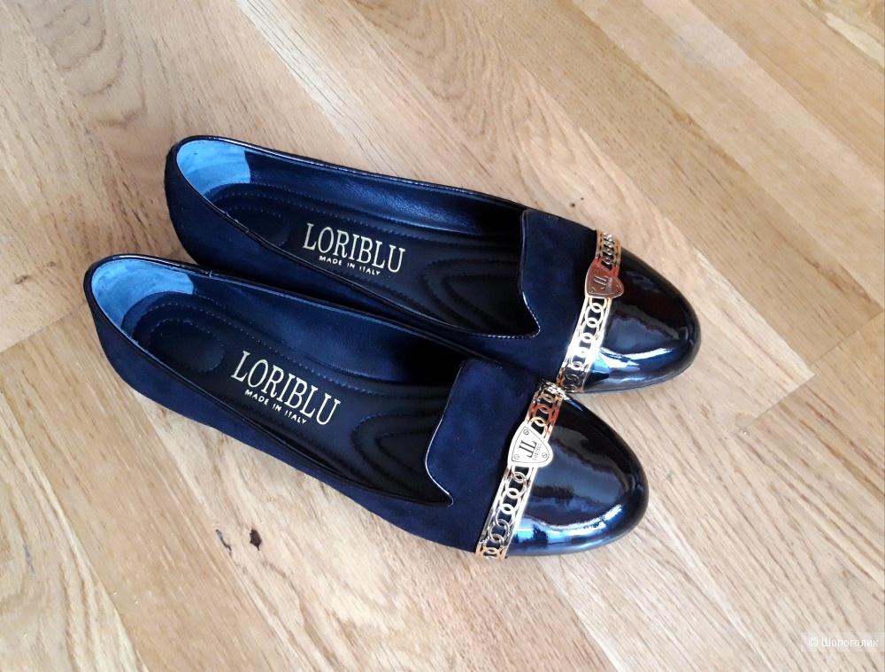Балетки Loriblu 38,5