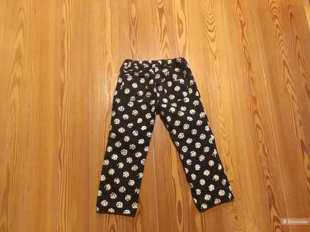 Летние брюки Moschino kid p.104, 4года