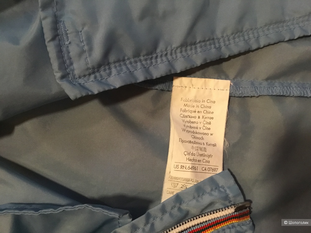 Ветровка United colors of Benetton р.XS, 4, на рост 110