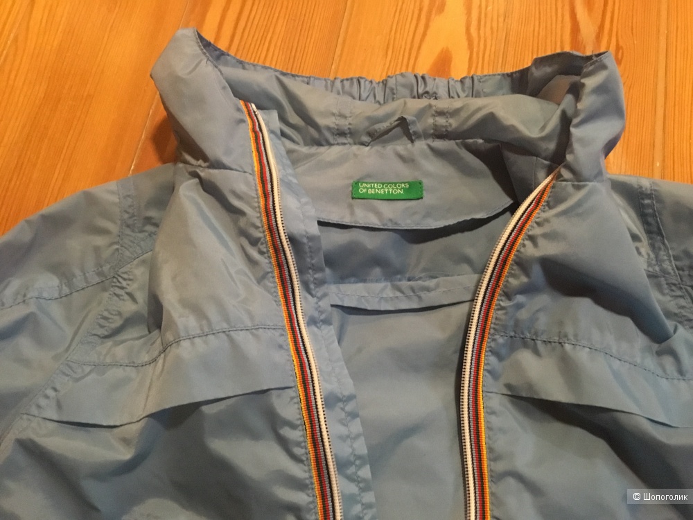 Ветровка United colors of Benetton р.XS, 4, на рост 110