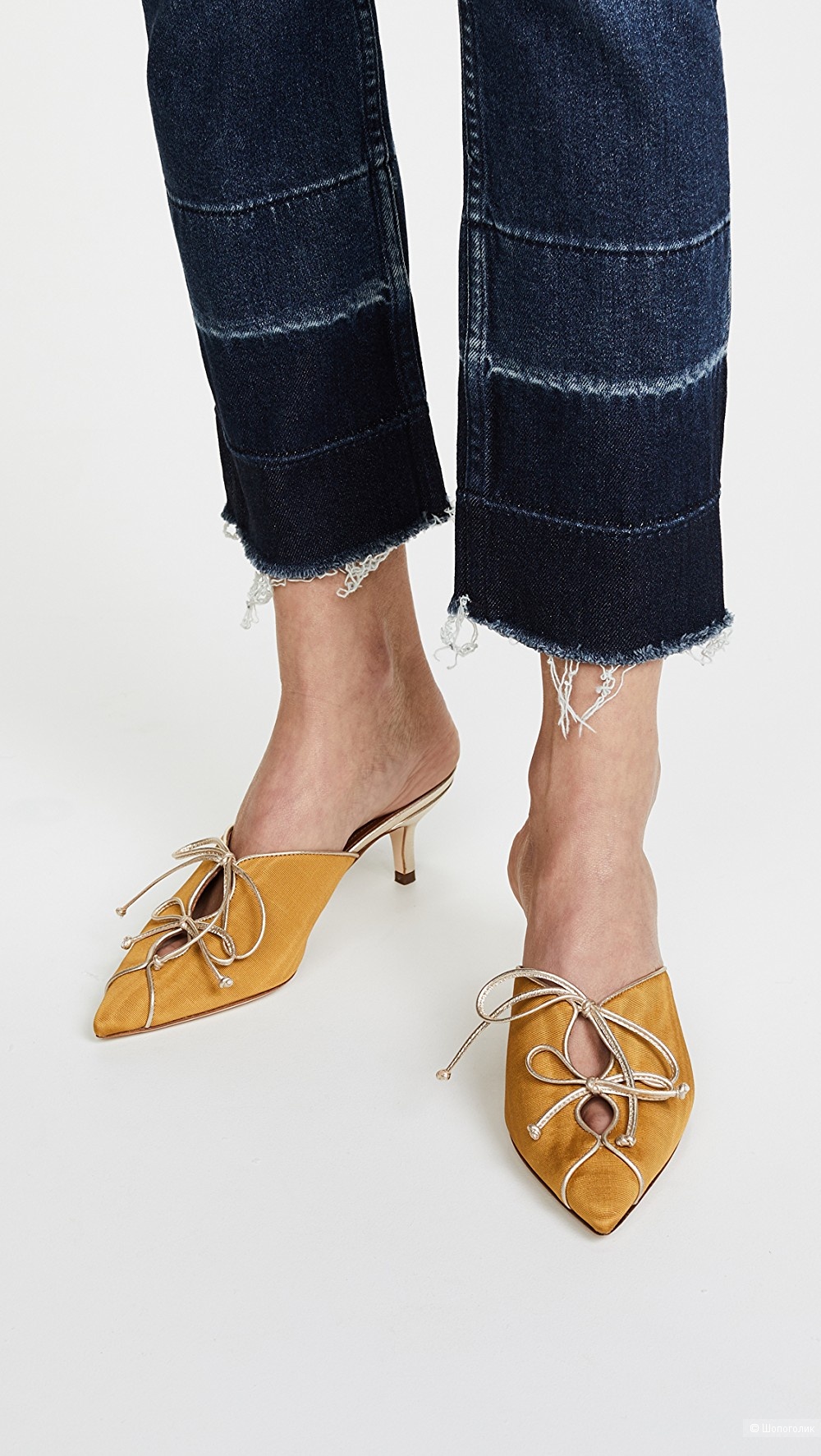 Мюли Malone Souliers, 39 размер