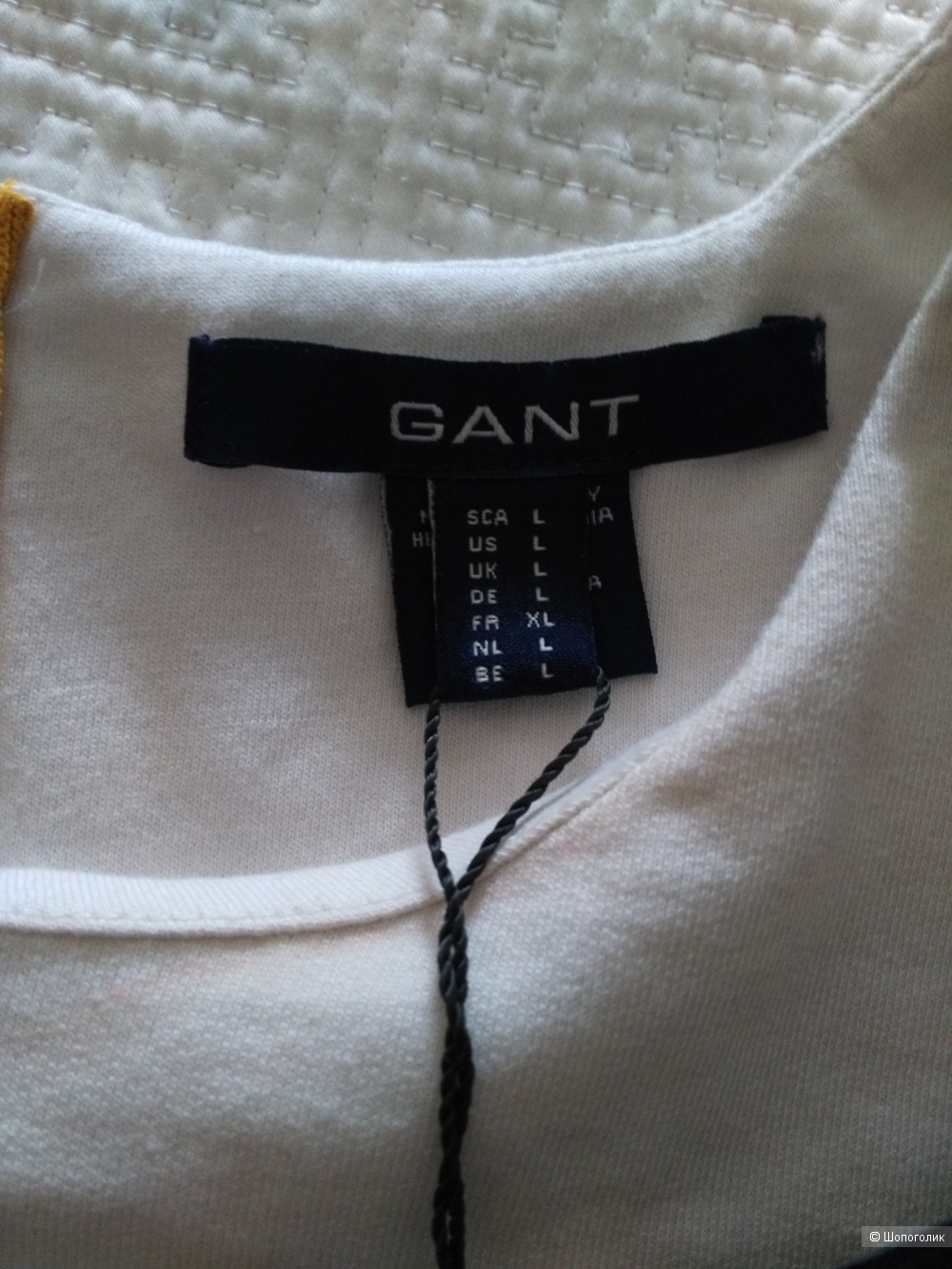 Кофточка - футболка Gant  L