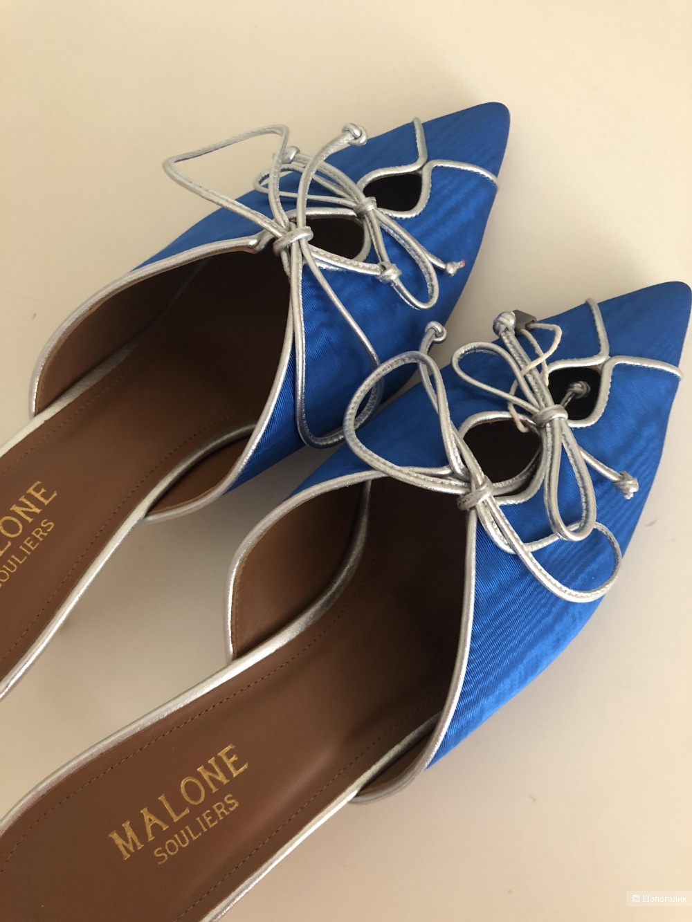 Мюли Malone Souliers, 39 размер