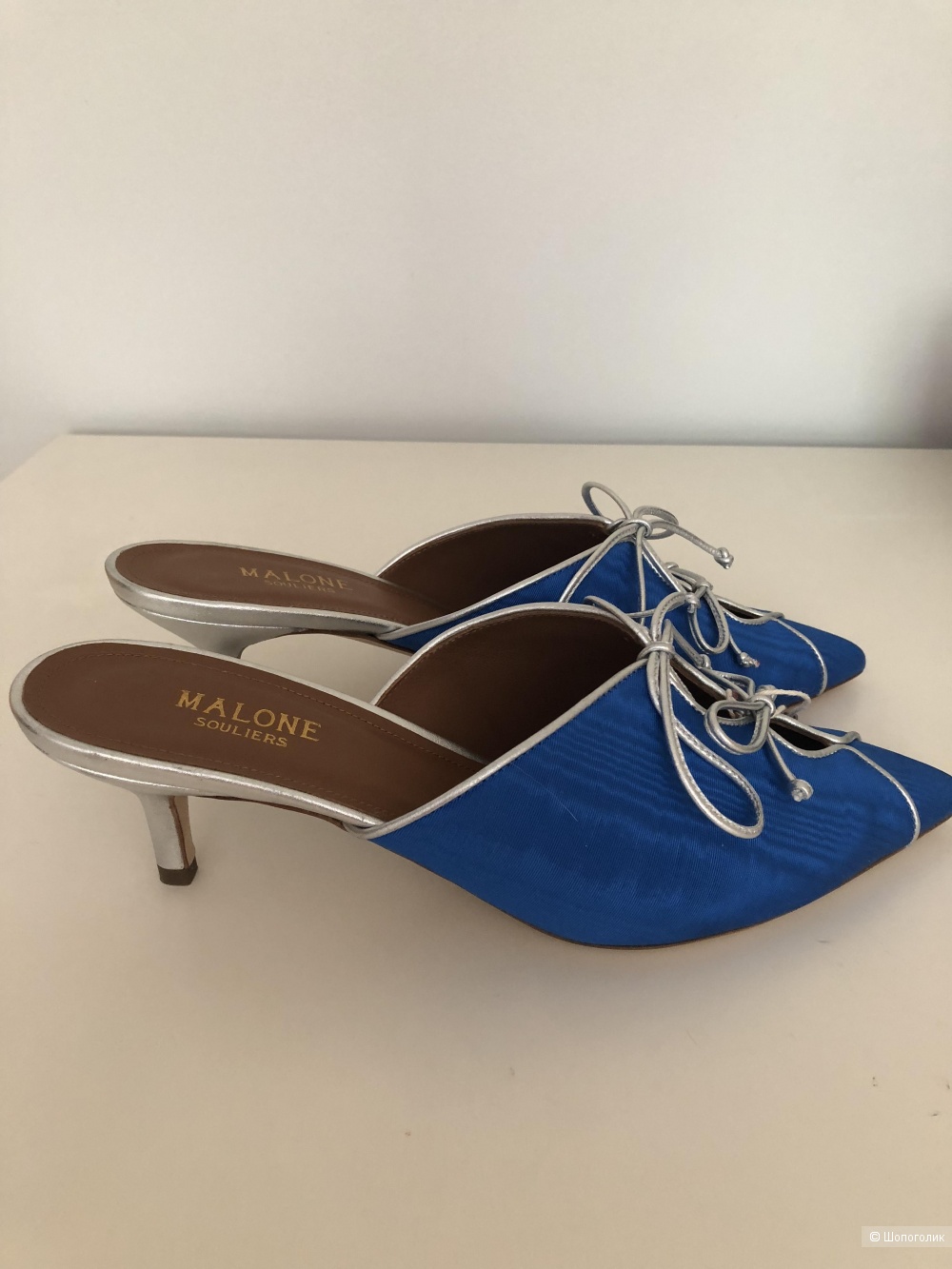 Мюли Malone Souliers, 39 размер