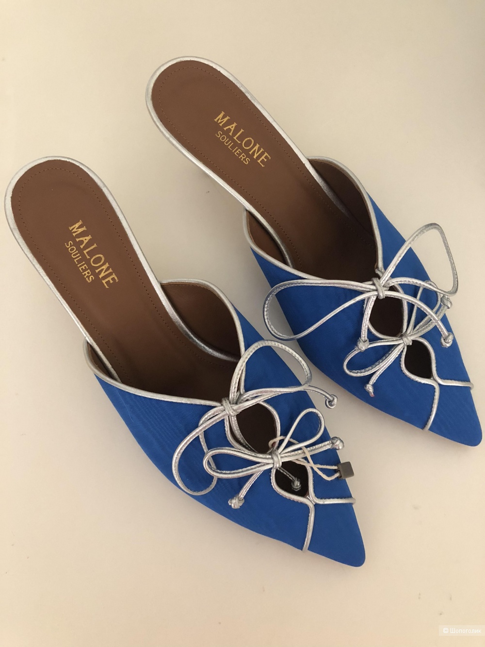 Мюли Malone Souliers, 39 размер