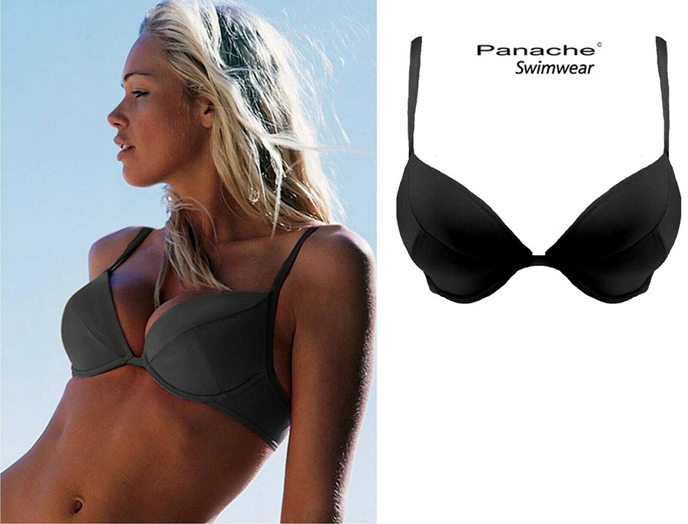 Купальник Panache 34D UK(75D)/10UK(S/M)